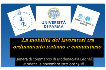 La mobilità dei lavoratori tra ordinamento italiano e comunitario
