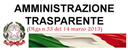 Amministrazione Trasparente