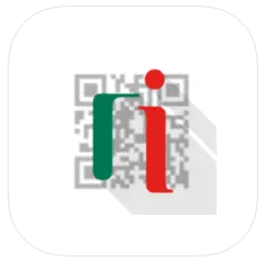 App RI QR Code