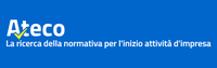 ATECO - Servizio online per inizio e modifica attività