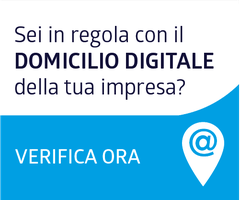 Sei in regola con il domicilio digitale della tua impresa?