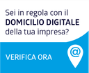 Sei in regola con il domicilio digitale della tua impresa?