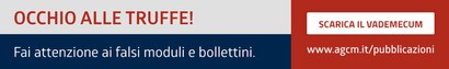 Occhio alle truffe! Fai attenzione ai falsi moduli e bollettini