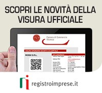 Scopri le novità della Visura ufficiale