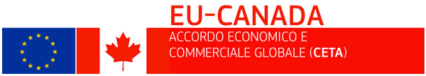EU-Canada Accordo Economico e Globale Commerciale (CETA)