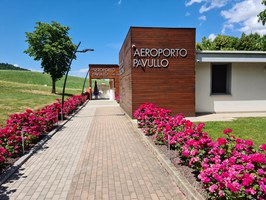 Aeroporto "G. Paolucci"