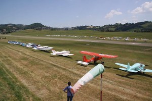 Aeroporto "G. Paolucci"