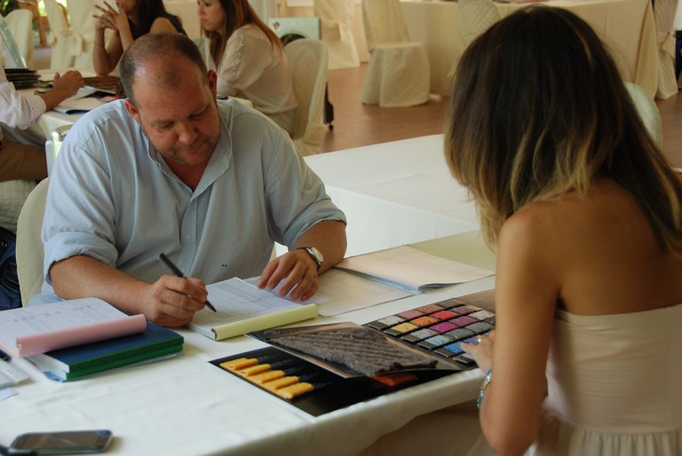 Collezioni Filati a Villa Ascari di Carpi - Foto 2