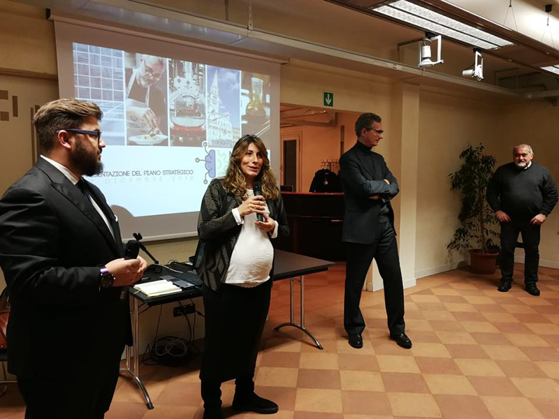 Comitato per l'imprenditoria giovanile - Presentazione programma attività 2019 (17/12/2018)