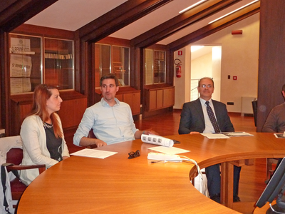 Conferenza stampa 15 maggio 2017 - Foto 4