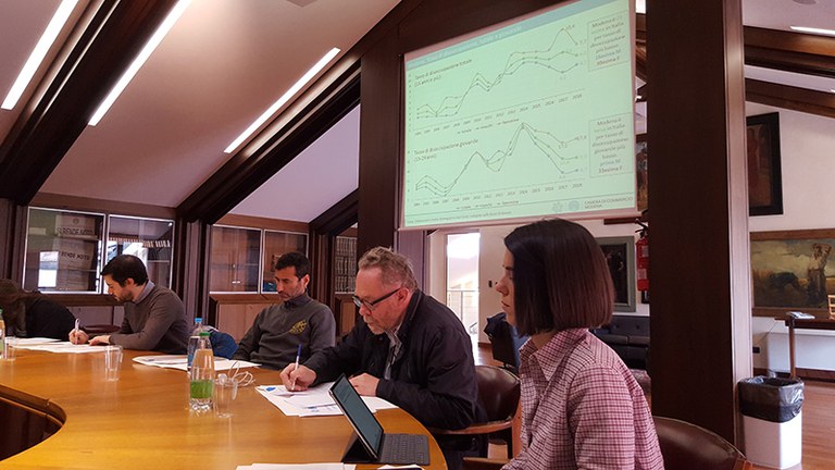 Conferenza stampa Mercoledì 8 Maggio 2019 - 04