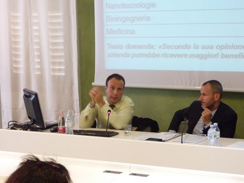 Presentazione rapporto innovazione 2013