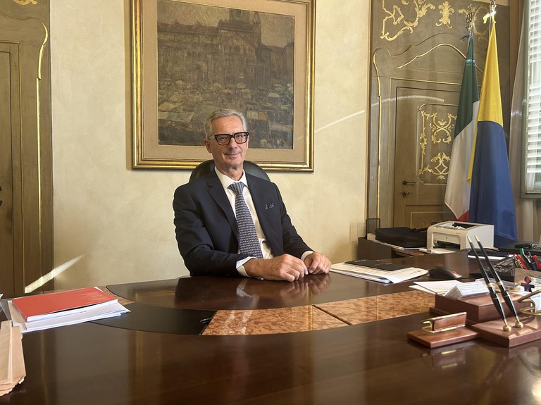Presidente Giuseppe Molinari