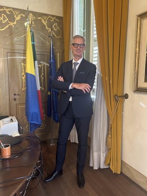 Presidente Giuseppe Molinari