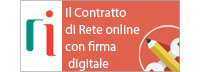 Il contratto di rete on line con Firma digitale