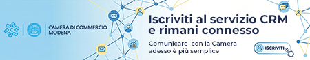 Iscriviti al servizio CRM