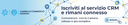 Iscriviti al servizio CRM