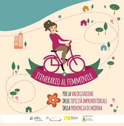 Itinerario al femminile