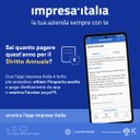impresa italia Diritto Annuale