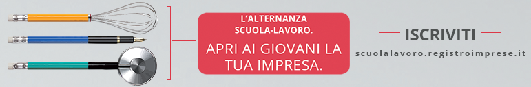 L'alternanza scuola-lavoro - Iscriviti