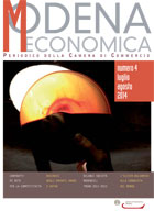 Modena Economica n. 4/2014