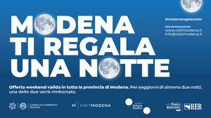Modena ti regala una notte