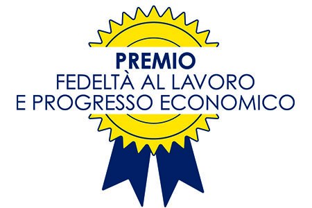 Premio "Fedeltà al lavoro e Progresso Economico"