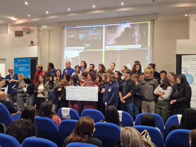 Premio nazionale "Storie di alternanza e competenze" 01