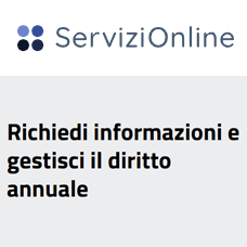 ServiziOnline - Richiedi informazioni e gestisci il Diritto Annuale