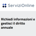 ServiziOnline - Richiedi informazioni e gestisci il Diritto Annuale