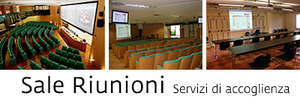 Presentazione Sale riunioni