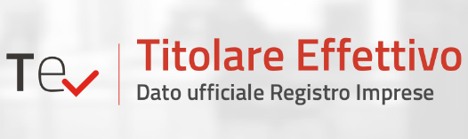 Titolare Effettivo | Registro Imprese