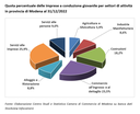 In ripresa la consistenza delle imprese giovanili In ripresa la consistenza delle imprese giovanili