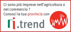 Disponibile l’accesso al servizio RI.Trend