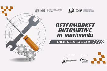 L'Aftermarket dell'automotive in movimento - Rapporto 2026