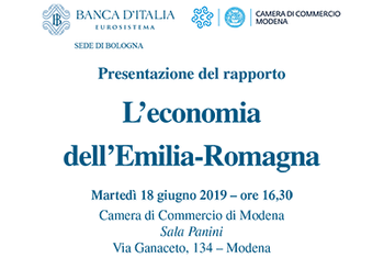 "L'economia dell'Emilia-Romagna"