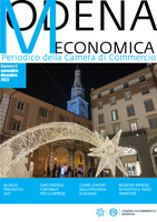 Modena Economica - n. 6 Novembre / Dicembre 2022