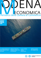 Modena Economica - n. 1 Gennaio / Febbraio 2021
