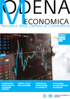 Modena Economica - n. 1 Gennaio / Febbraio 2022