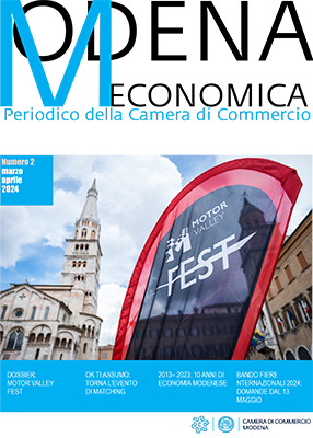 Modena Economica - n. 2 Marzo / Aprile 2024
