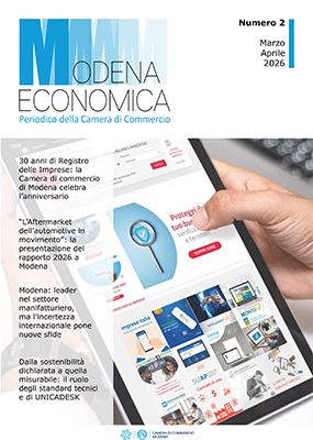 Modena Economica - n. 2 Marzo / Aprile 2026