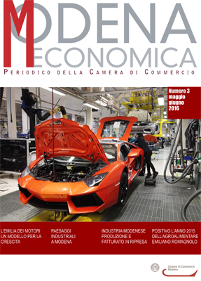 Modena Economica n. 3 maggio - giugno 2016