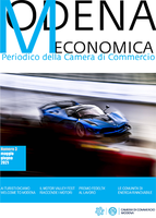 Modena Economica - n. 3 Maggio / Giugno 2021