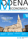 Modena Economica - n. 3 Maggio / Giugno 2025