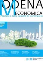 Modena Economica - n. 5 Settembre / Ottobre 2021