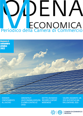 n. 5 settembre / ottobre 2022