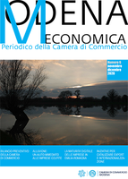 Modena Economica - n. 6 Novembre / Dicembre 2020