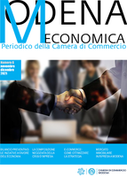 Modena Economica - n. 6 Novembre / Dicembre 2021