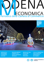 Modena Economica - n. 6 Novembre / Dicembre 2023