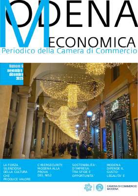 Modena Economica - n. 6 Novembre / Dicembre 2025